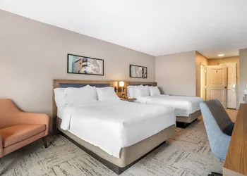 Hilton Garden Inn Charlotte/Concord hotel thumbnail 4