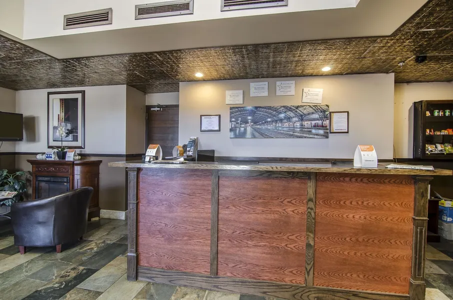 Econo Lodge hotel detail image 2