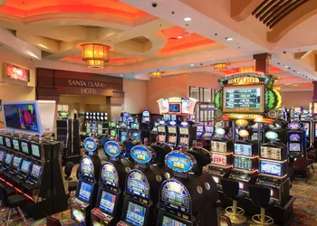 Santa Claran Hotel Casino hotel thumbnail 5