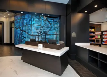 Courtyard by Marriott Atlanta Downtown hotel thumbnail 2