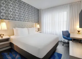 Courtyard by Marriott Atlanta Downtown hotel thumbnail 3