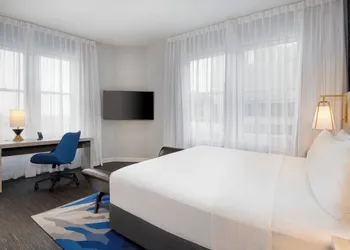 Courtyard by Marriott Atlanta Downtown hotel thumbnail 4
