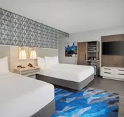 Courtyard by Marriott Atlanta Downtown hotel detail image 7
