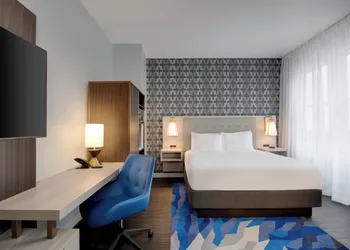 Courtyard by Marriott Atlanta Downtown hotel thumbnail 8