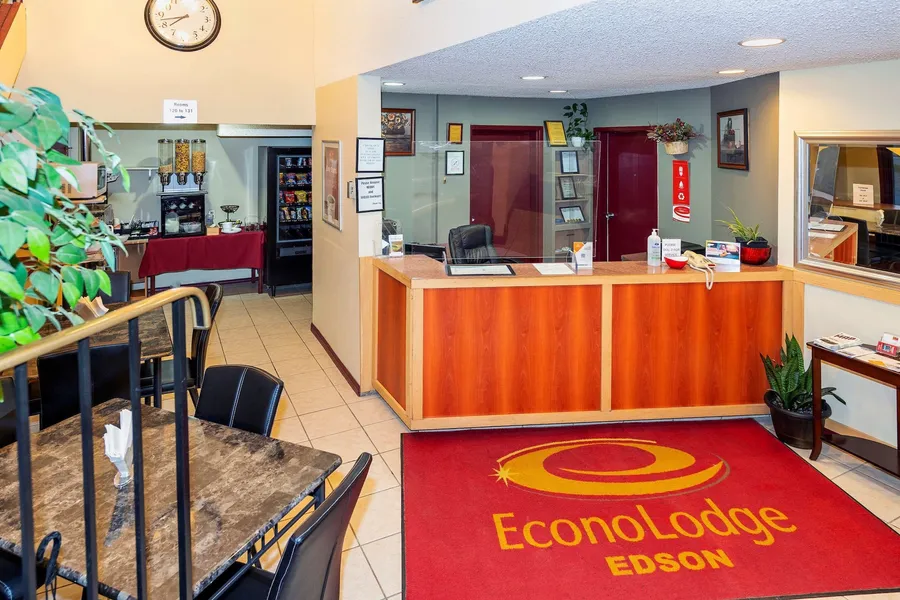 Econo Lodge Edson hotel detail image 2