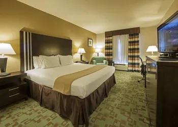 Holiday Inn Express & Suites Houston NW/Beltway 8 West Road by IHG hotel thumbnail 3