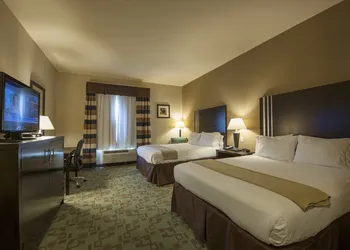 Holiday Inn Express & Suites Houston NW/Beltway 8 West Road by IHG hotel thumbnail 7