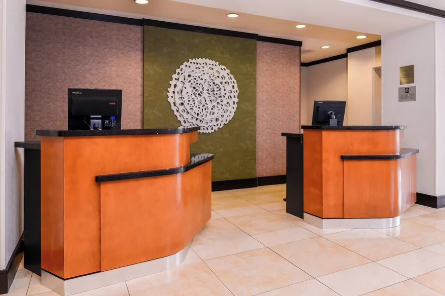 Fairfield Inn & Suites by Marriott Pelham hotel detail image 2