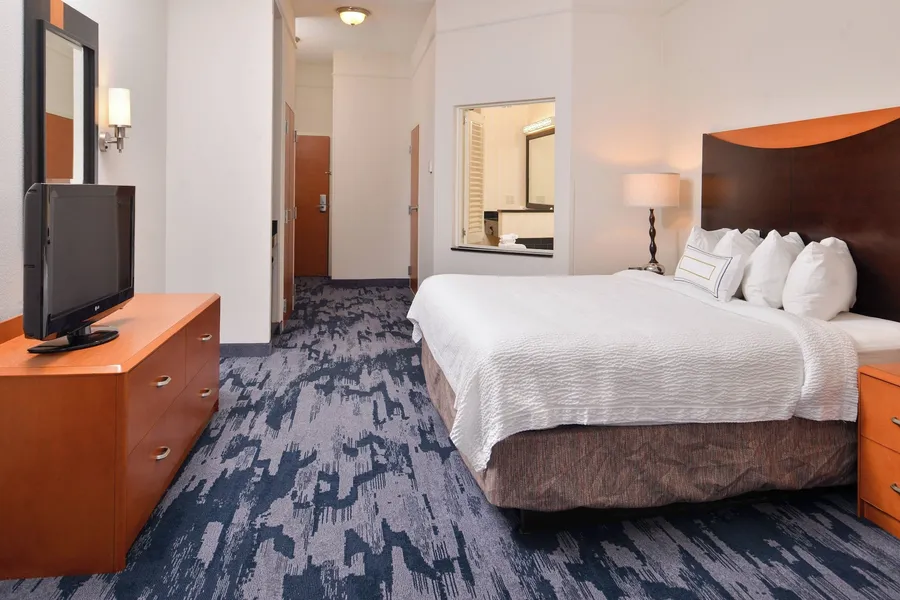Fairfield Inn & Suites by Marriott Pelham hotel detail image 6