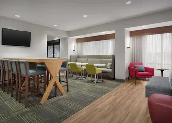 Hampton Inn Yorkville hotel thumbnail 3