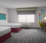 Hampton Inn Yorkville hotel detail image 5