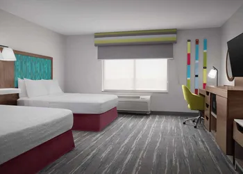 Hampton Inn Yorkville hotel thumbnail 5