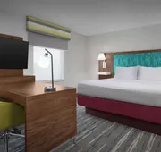 Hampton Inn Yorkville hotel detail image 7