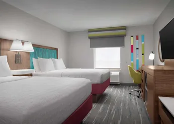Hampton Inn Yorkville hotel thumbnail 8
