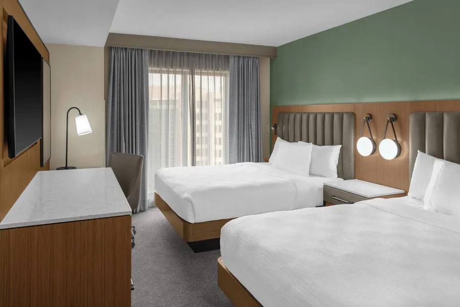 Embassy Suites San Antonio Riverwalk-Downtown hotel detail image 6