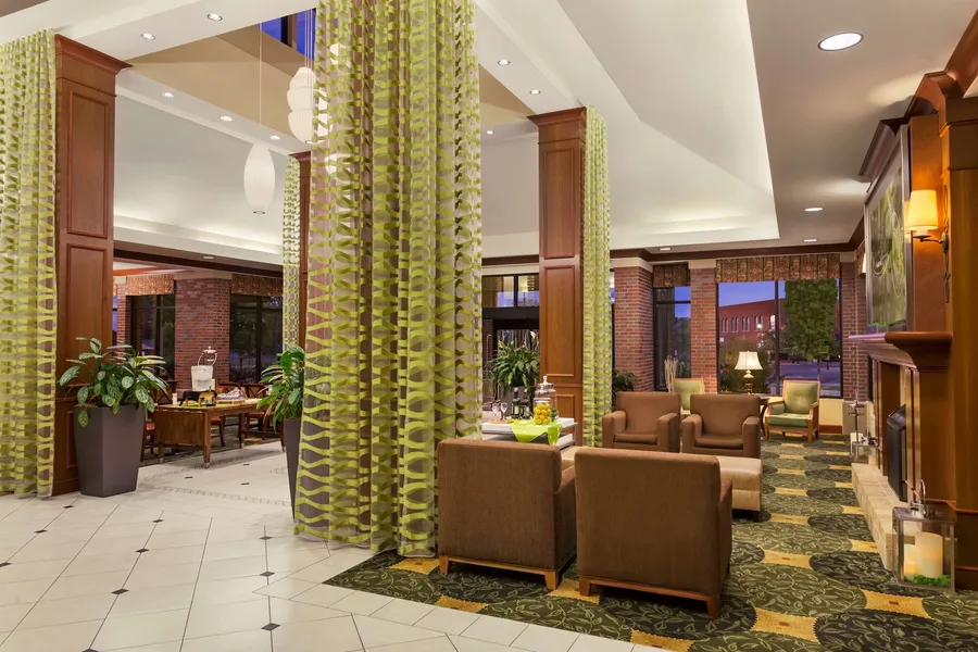 Hilton Garden Inn Bartlesville hotel detail image 2