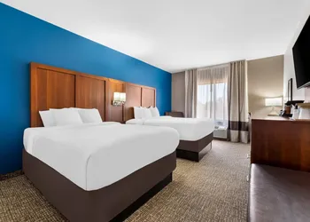 Comfort Inn & Suites Augusta West Near Fort Gordon hotel thumbnail 4
