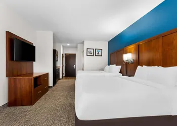 Comfort Inn & Suites Augusta West Near Fort Gordon hotel thumbnail 6