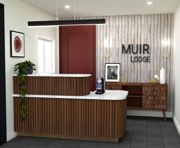 Muir Lodge Motel hotel detail image 2