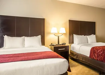 Comfort Suites Huntersville near Lake Norman hotel thumbnail 4