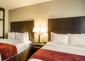 Comfort Suites Huntersville near Lake Norman hotel thumbnail 5