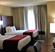 Comfort Suites Huntersville near Lake Norman hotel detail image 7