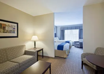 Holiday Inn Express Hotel & Suites Malone by IHG hotel thumbnail 4
