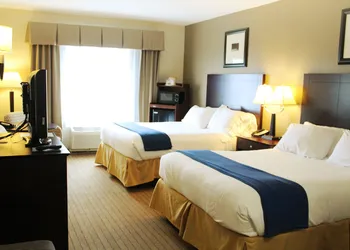 Holiday Inn Express Hotel & Suites Malone by IHG hotel thumbnail 6