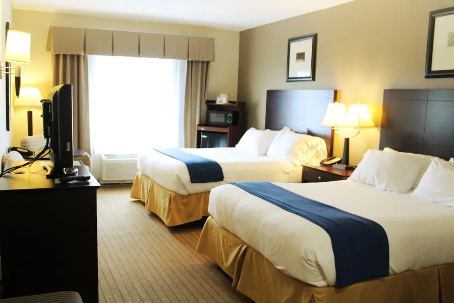 Holiday Inn Express Hotel & Suites Malone by IHG hotel detail image 6