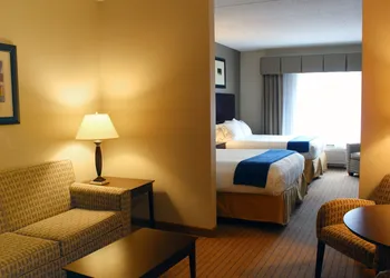 Holiday Inn Express Hotel & Suites Malone by IHG hotel thumbnail 7