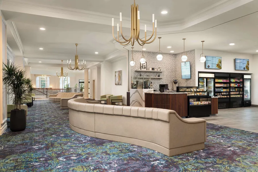 DoubleTree Resort by Hilton Lancaster hotel detail image 6