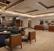 Courtyard by Marriott Houston Kemah hotel detail image 3