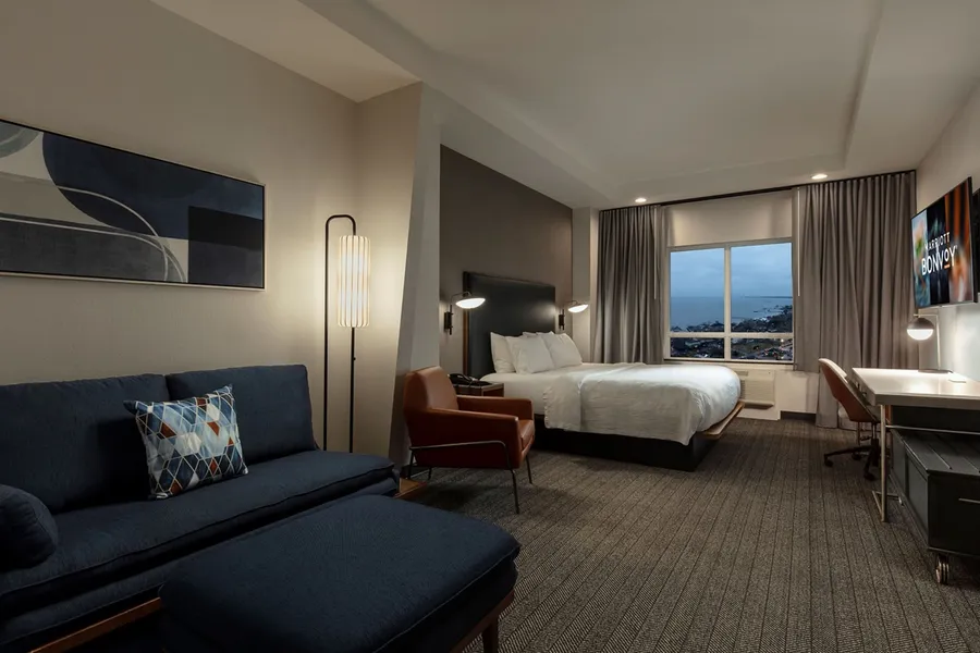 Courtyard by Marriott Houston Kemah hotel detail image 6