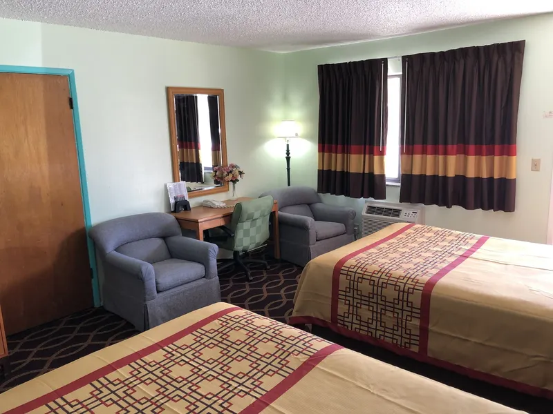Klamath Motor Lodge hotel detail image 6