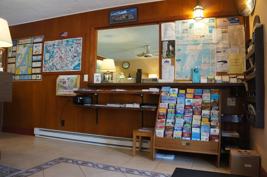 Hyland Motor Inn hotel detail image 2