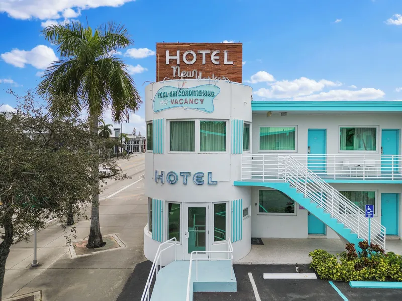 The New Yorker Miami Hotel hotel detail image 2