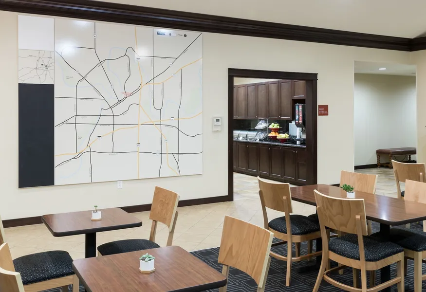 TownePlace Suites by Marriott Fort Worth Downtown hotel detail image 2