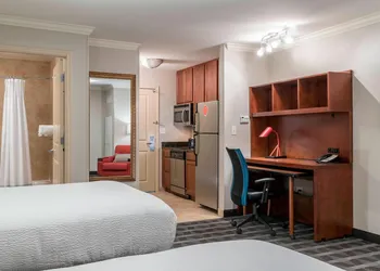 TownePlace Suites by Marriott Fort Worth Downtown hotel thumbnail 7