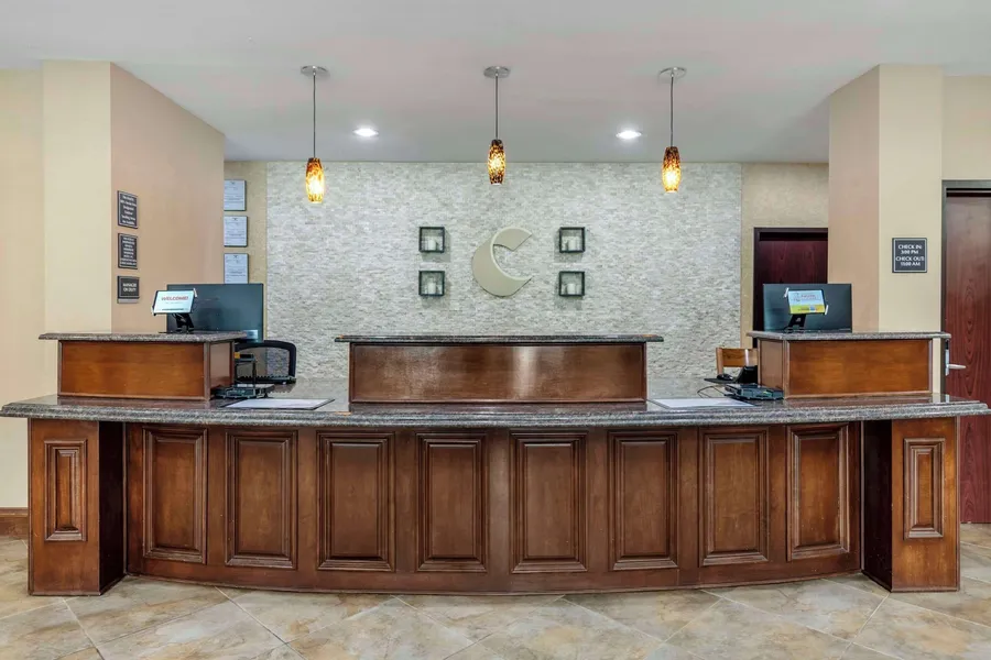 Comfort Inn & Suites Fort Worth - Fossil Creek hotel detail image 2