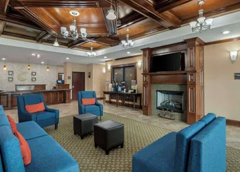 Comfort Inn & Suites Fort Worth - Fossil Creek hotel thumbnail 3