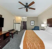 Comfort Inn & Suites Fort Worth - Fossil Creek hotel detail image 4