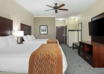 Comfort Inn & Suites Fort Worth - Fossil Creek hotel thumbnail 5