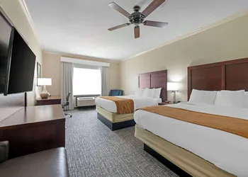 Comfort Inn & Suites Fort Worth - Fossil Creek hotel thumbnail 6