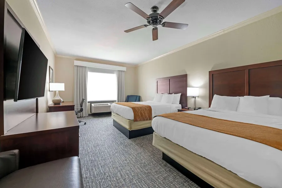 Comfort Inn & Suites Fort Worth - Fossil Creek hotel detail image 6
