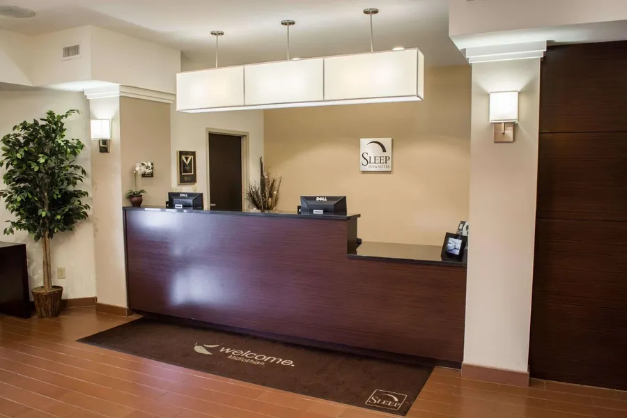 Sleep Inn And Suites hotel detail image 6
