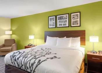 Sleep Inn And Suites hotel thumbnail 8