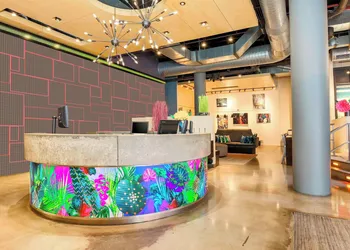 Aloft Harlem hotel thumbnail 2