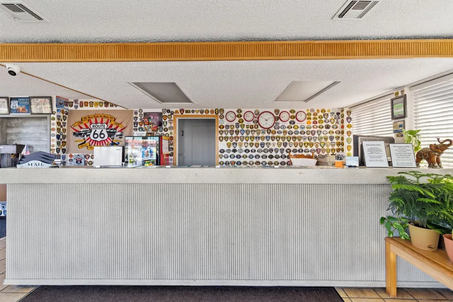 Economy Inn Barstow hotel detail image 2
