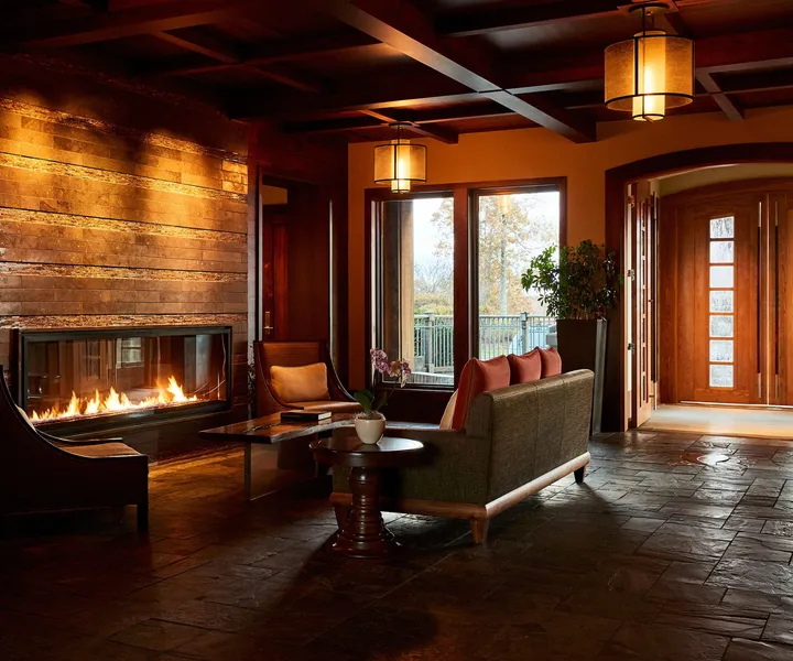 The Lodge at Primland, Auberge Collection hotel detail image 2