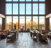 The Lodge at Primland, Auberge Collection hotel detail image 3